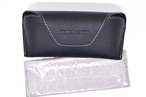 Serengeti Sunglasses Carrying Case Authentic Black - Picture 1 of 4