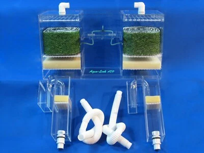 Aqua Link ADP Wet/Dry Filter 200 Gallon Capacity