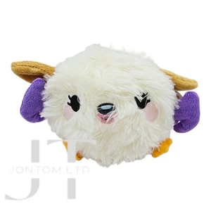 Ty Mind Candy Moshi Monsters "Squidge" Beanie Soft Plush Toy 5" 2011 New - Picture 1 of 5