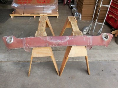 Mercury Cougar 1967 1968 panel cenefa delantero Foto 1 de 4