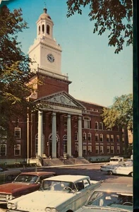 Postal de Reading Hospital Pennsylvania PA - Imagen 1 de 2
