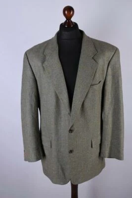 Hugo Boss x Loro Piana Classic Blazer Jacket Size L / UK44 / EU54 / IT54 - Image 1 of 4