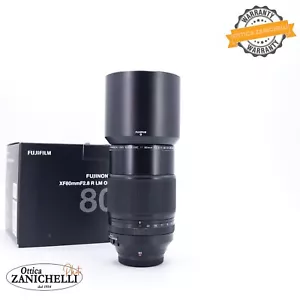 Fujifilm Fujinon XF 80mm F/2.8 R Lm Ois Wr Macro Usado (E961) - Imagen 1 de 4