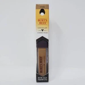 Burt’s Bees Concealer in #1745 Deep .22 oz / 6.23g New in Box - Picture 1 of 10