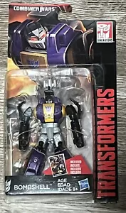 BOMBSHELL TRANSFORMERS Combiner Wars NIB Sealed Hasbro NEW MOSC - Picture 1 of 5