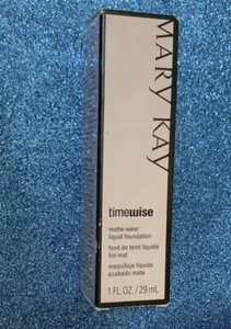 Mary Kay ๐ Matte Wear Liquid Foundation โค๏ธ    Beige 2  โ
 Combination Oily Skin - Picture 1 of 2