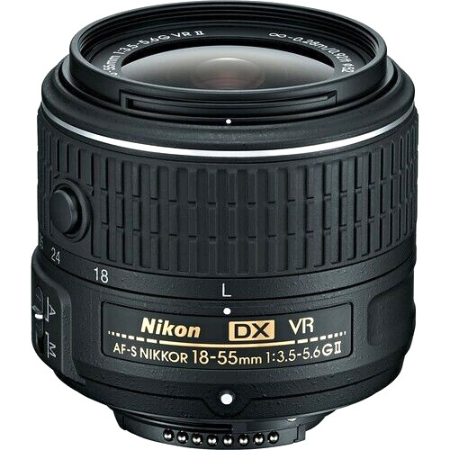 18-55mm Camera Lenses for Nikon for sale | eBay