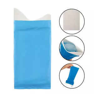 Travel Pee Bags 750ml Travel Toilet Portable Pee Bags Vomit Bags everywhere - Picture 1 of 8