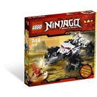 LEGO Ninjago 2518 ATV Nuckal's NEUF ! Kai neuf dans sa boîte