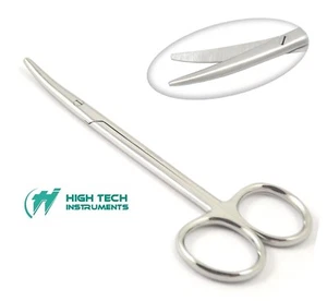 Metzenbaum Scissors 7" Curved Surgical Instruments O.R. GRADE NEW - Picture 1 of 4