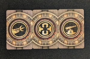CANNON / HARDPOINT / TURRET UPGRADE CARDS, STAR WARS X-WING MINIATURES (1st) - Picture 1 of 20