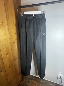 NEU ADIDAS ORIGINAL FIREBIRD TP GRÖSSE M MEDIUM DAMEN SCHWARZ TRACKHOSE - Bild 1 von 8