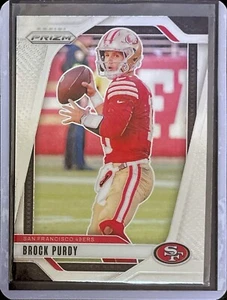 Brock Purdy - 2024 Panini Prizm Football #249 - Bild 1 von 1