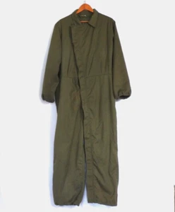 US Army Military Overall Mechanics Cold Weather Gr. Large - Bild 1 von 18