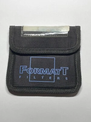 Formatt Supermist 4x4 Clear 1/2 filter - Used - Image 1 of 4