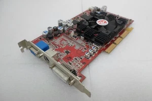 ATI TECHNOLOGIES RADEON 109-94200-01, 1029420900, 00U896 128MB DDR GRAPHICS CARD - Picture 1 of 6