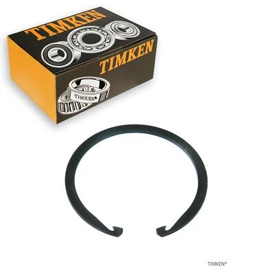 Anillo de retención de cojinete de rueda delantero Timken para Lincoln MKX 2007-2015 Foto 1 de 4