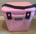 YETI Roadie 24 Power Pink 18 cans Hard Cooler