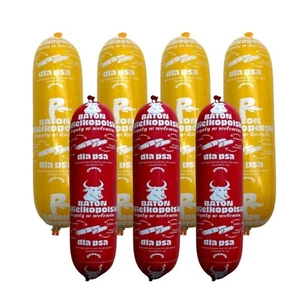 10x 900g Hundefutter Riegel Nassfutter Premium Mix Rind-Ente Hundewurst - Bild 1 von 5