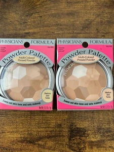 Physicians Formula Palette Corrective Multi-Colored Powder- Beige 3868 - 2 Pack - Picture 1 of 3