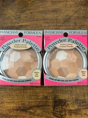 Physicians Formula Palette Corrective Multi-Colored Powder- Beige 3868 - 2 Pack - Image 1 of 3