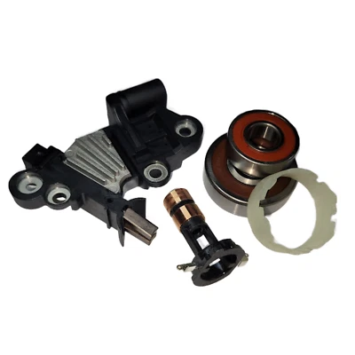 Alternator Rebuild Kit for 08-13 BMW 128 135 328 330 335 528 535 X3 5 with Bosch - Image 1 of 2