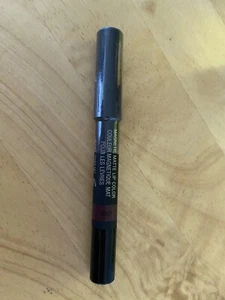 Sealed NUDESTIX Magnetic Matte Lip Color VINO full size .1oz matte wine lipstick - Picture 1 of 2