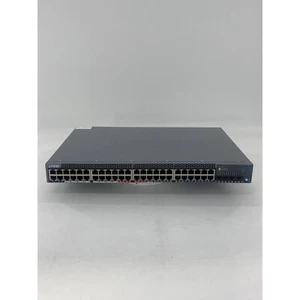 Juniper Networks EX2300-48P PoE+ ETHERNET Switch Read Description NOB - Picture 1 of 4