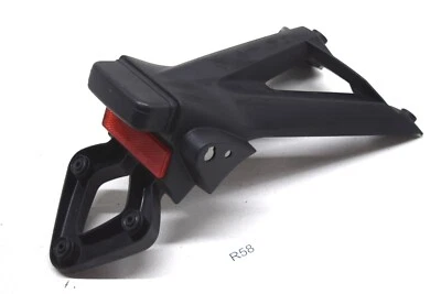 BMW S1000RR K46 10-15-18 Plaque Support Arrière Plaque D'Immatriculation - Photo 1/4