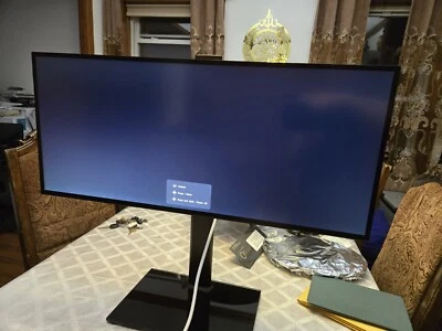 LG 34WK95U-W 34" Class 21:9 UltraWide 5K 2K Nano IPS LED Monitor - Used - Image 1 of 4