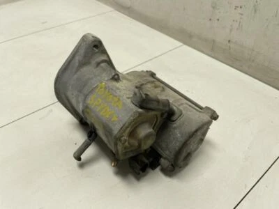 TOYOTA MR2 SPYDER 2000 2005 ARRANQUE 1,8 L PARA FÁBRICA CELICA Foto 1 de 4