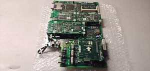 Toshiba ACTU1A Processor Board w/ AETS1A, AMDS1A, BSIS1A & ARCS1A - Picture 1 of 12