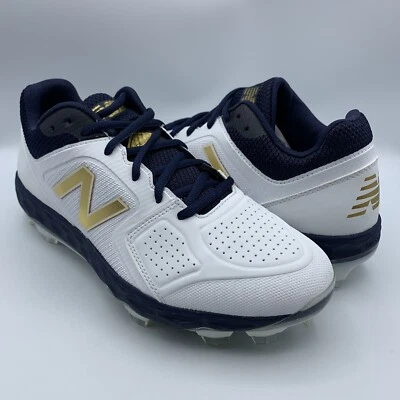 New Balance Women’s 9.5 B SPVELON1 FastPitch Softball Shoes Cleats Brand New - Image 1 of 4