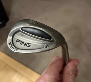 Ping i Wedge Utility Wedge 52* Black Dot Wedge Steel Mens RH. - Picture 1 of 7