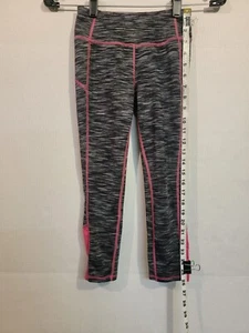 Danskin Girls leggings, size M 7/8. Measurements In Photos. - Picture 1 of 6