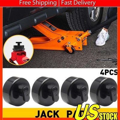 Almohadilla elevadora de elevación 4 piezas almohadillas elevadoras discos gato para Chevrolet Corvette C5 C6 C7 2014 Foto 1 de 4