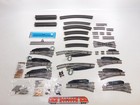 Märklin H0 AC Bastler Konvolut K-Gleise MÄNGEL Hohlprofil Weichen etc #EF326-3