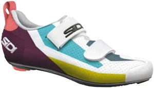 Sidi T5 Air Triathlon Shoes Women's - Waterproof Mesh, Carbon Outsole, Fastening - Picture 1 of 1