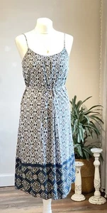 New Look Women's Dress Size8, New, 100% comfortable and breathable Viscose - Picture 1 of 7