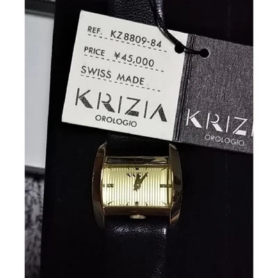 Reloj suizo de lujo Krizia Orologio Foto 1 de 4