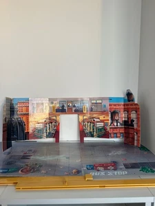 Playset Spiderman Vintage 1994 della Marvel ~ Pezzi di ricambio ~ Daily Bugle COSÌ COM'È - Foto 1 di 6