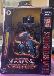 Transformers Chromia Legacy United Deluxe Class Hasbro Cyberverse Universe Neu in OVP - Bild 1 von 4