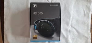 Sennheiser HD 600 Over the Ear Hi-Res Audio Headphones. Boxed. - Picture 1 of 12