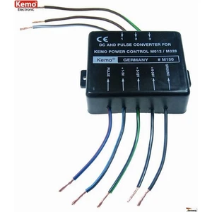 Convertitore controllo tensione DC PWM per controlli potenza M012 M028N - Imagen 1 de 5