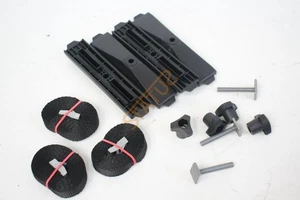 Accesorios de caja de transporte de techo Porsche Cayenne 958 1 falta 95804400010 - Imagen 1 de 6