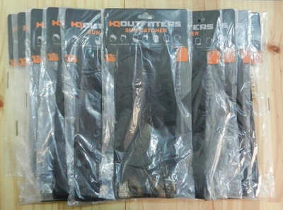 HQ Outfitters;  Neck Gaiter;  7 Ways To Wear;  Enhanced Wicking;  10 Pack - Image 1 of 3