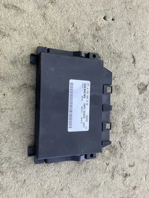 02-03 Mercedes W220 S430 TCU TCM Transmission Control Module Unit A0325452132  - Image 1 of 4