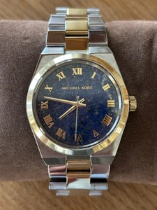 Michael Kors Damenuhr MK-5893 Gold/Silber - Bild 1 von 3