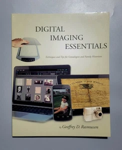 Digital Imaging Essentials - Geoffrey D. Rasmussen - PB-Good - Picture 1 of 6
