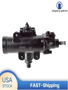 Complete Power Steering Gear Box Assembly for S10 Jimmy Sonoma Wrangler Blazer - Picture 1 of 13